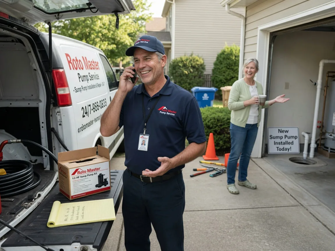 Sump Pump Installation Beyer, PA FAQs